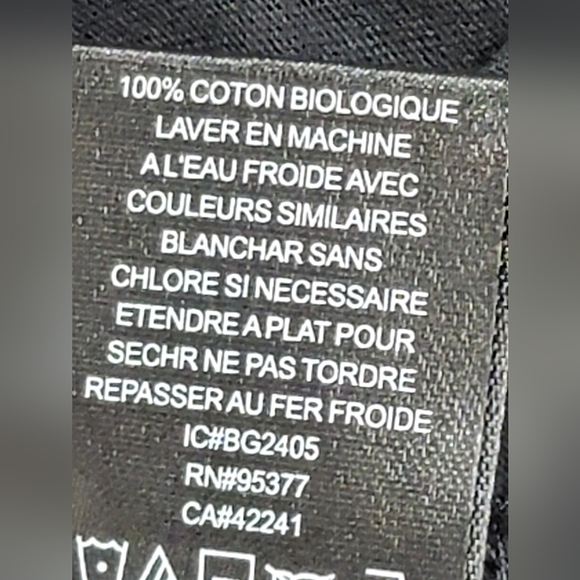 Sanctuary Sun's Out Twist Neck Organic Cotton Tank Womens Size 3X - Picture 8 of 9